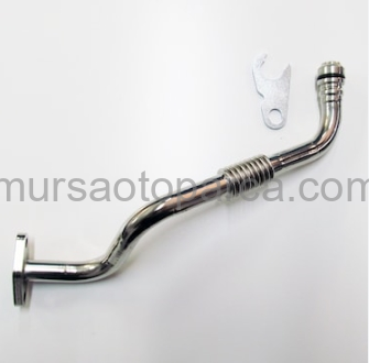 Transit V-184 Turbo Yağ Geri Dönüş Borusu 01-