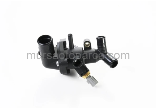 Transit V184 Termostat Su Çıkış Konnektörü 01-