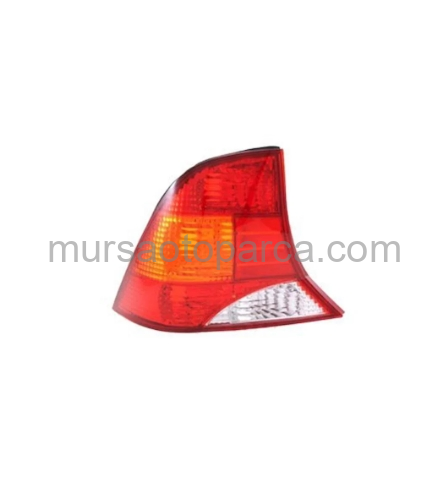 Focus Stop Lambası Sol Sedan 98-01