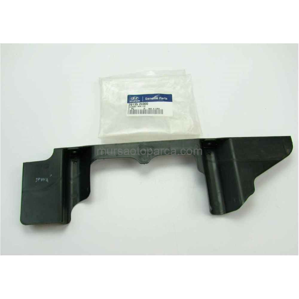 İ30 2007 Sonrası Radyatör Muhafaza Bakaliti Sol 