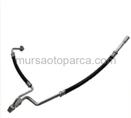 Fiesta Klima Borusu Komple 1.4 Dizel 02-