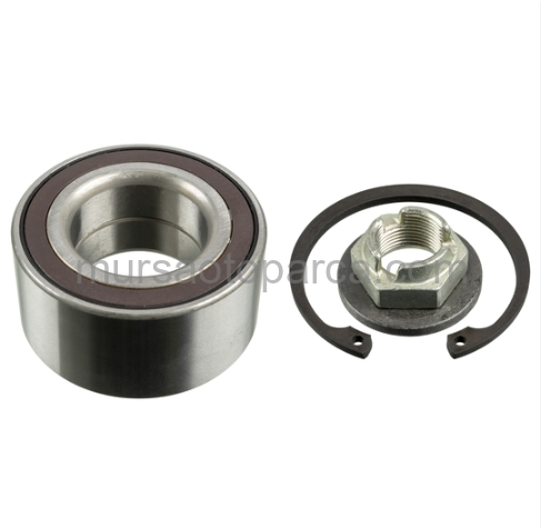 Focus/Fiesta/B-Max/Courier Porya Rulmanı Ön +Abs 02- 