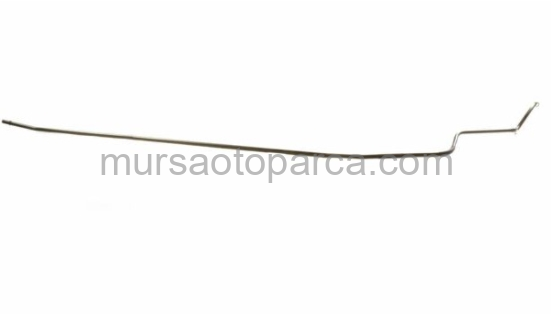 Connect Yakıt Depo Şamandıra Hortumu Metal 02-