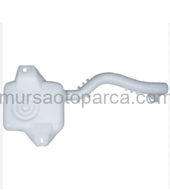 Transit V-184 Cam Silecek Su Deposu Motorlu 01-