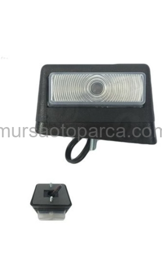 Transit V184 Tavan Sinyali Sağ Üst 01-