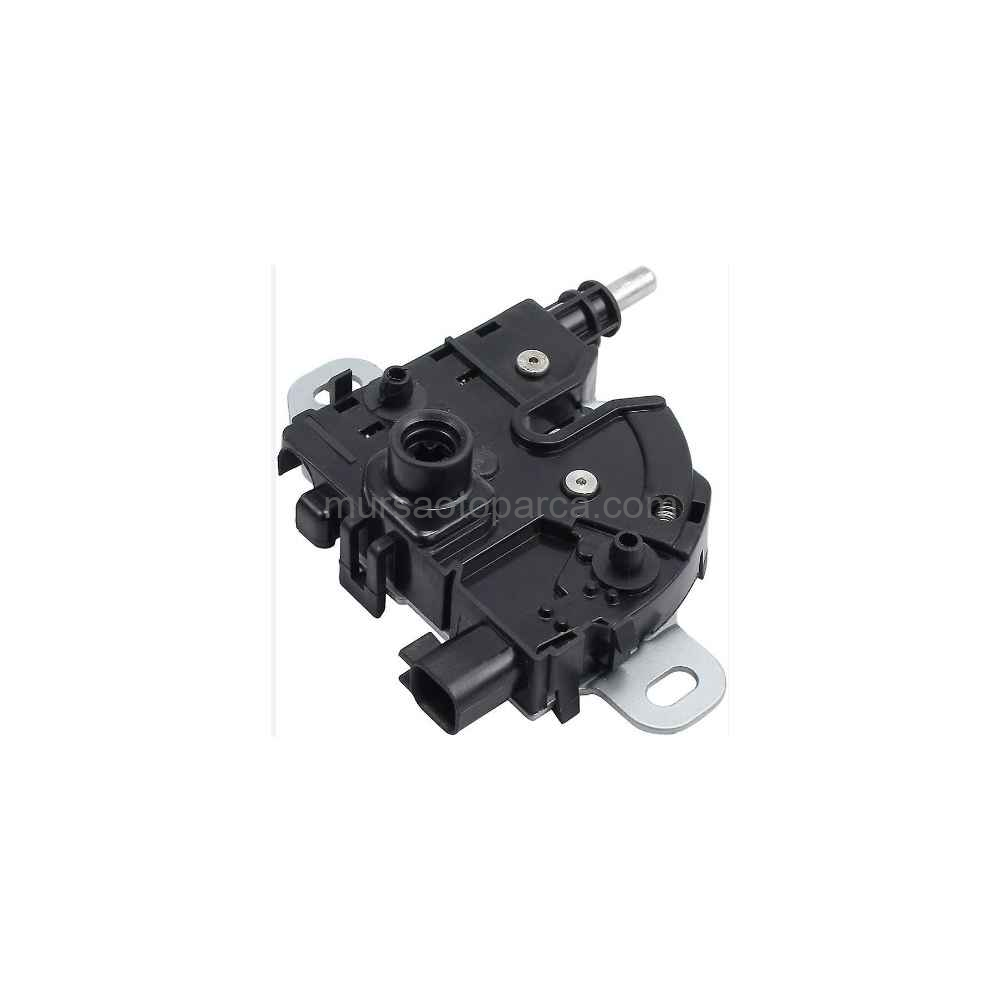 C-Max Motor Kaput Kilidi 07-