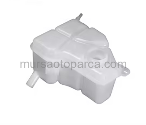 Fiesta Radyatör Yedek Su Deposu 3 Çıkışlı 04- 