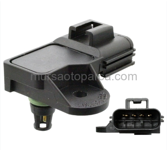 Transit V184 İntercooler Üst Kapağı 01-