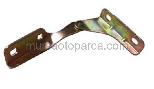 Transit V347 Motor Kaput Menteşesi Sol 06-