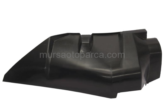 Transit V347 İç Çamurluk Davlumbaz Plastiği Sağ 06-