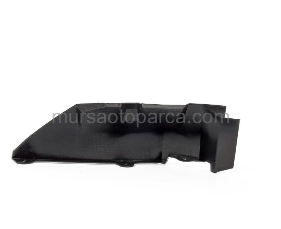 Transit V347 İç Çamurluk Davlumbaz Plastiği Sol 06-