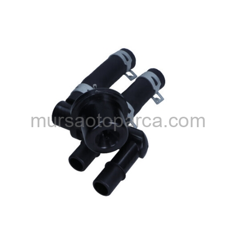 Transit V-347 Kalorifer Çiftli Boru Çiftli Boru Valfli 06- 