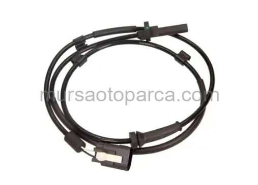 Transit V-347 Abs Sensörü Arka Sol Kısa - Mavi Soket 06-12