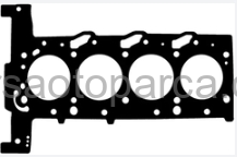 Transit V-347 Silindir Kapak Contası 3 Dış 06- 0209.Et