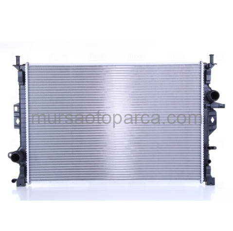 Mondeo/S-Max/Galaxy/S60/V60 Su Radyatörü Brazing Otomatik 07-
