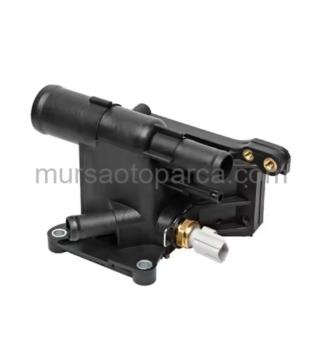 Mondeo Adaptor Radyatör Alt Hortumu 06-