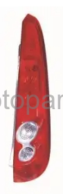Fiesta Stop Lambası Sol 05-
