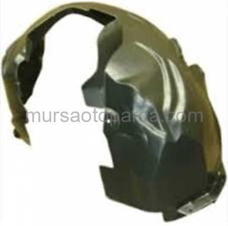 Mondeo Çamurluk Davlumbazı Ön Sol 07-
