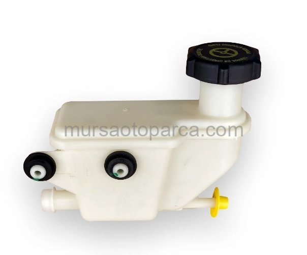 Connect Hidrolik Direksiyon Yağ Deposu Kare 02- 