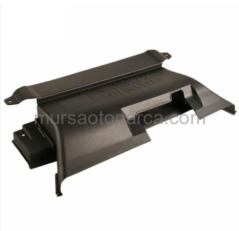 Connect Motor Üst Koruma Kapağı İntercooler 07-