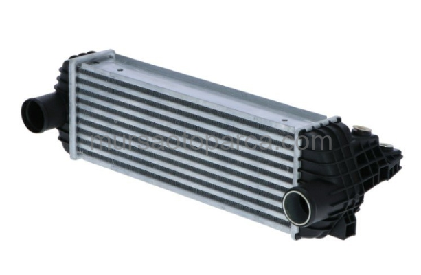 Connect Turbo Radyatörü Ara Soğutucu 07-