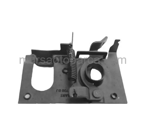 Transit V83 Motor Kaput Kilit Karşılığı 92- 