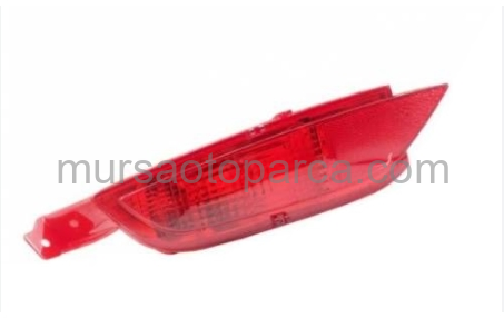 Fiesta Sis Farı Lambası Arka Sol 09- 