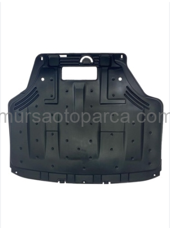 Fiesta Motor Alt Muhafazası 08-