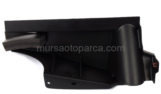 Transit Deflektör Radyatör Hava Yönlendirme 06-