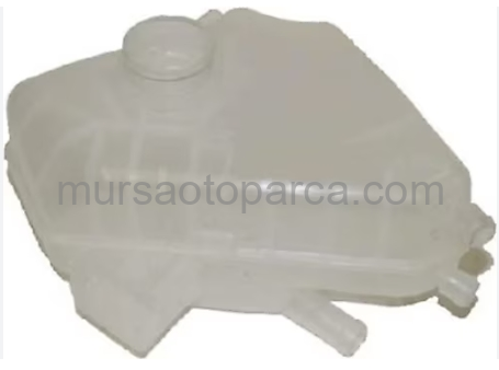 Fiesta Radyatör Yedek Su Deposu Benzinli 08- 