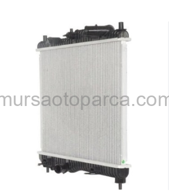 Courier/Fiesta/B-Max Su Radyatörü Dizel 08- 