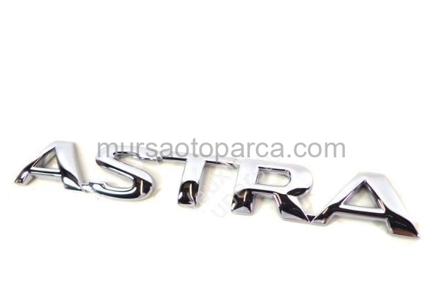 Astra F Astra G Yazı Astra 96- 5177042