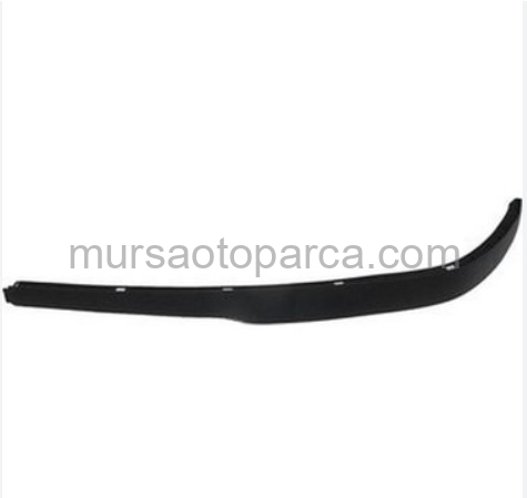 Opel Astra G 1998 Sonrası Ön Tampon Sol Alt Lastiği 1400531 