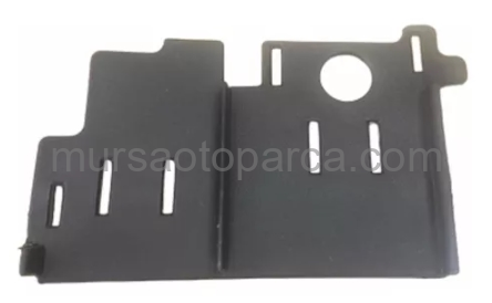 Astra G Ön Tampon Kenar Kaplama Sol Füme 98- 1400533 