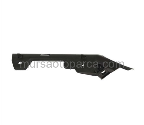 Opel Astra G 1998 Sonrası Ön Sağ Tampon Braketi 1406522