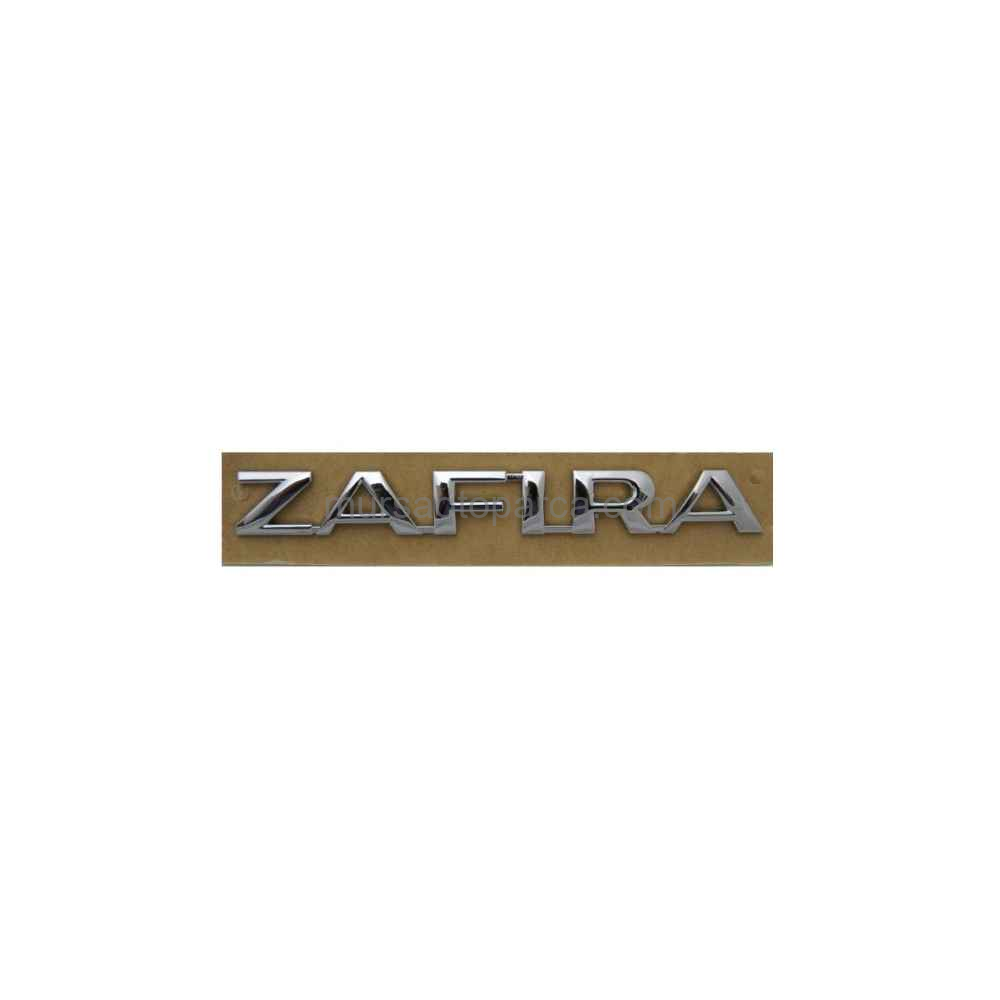 Zafira A Yazı Zafira 01- 5177172