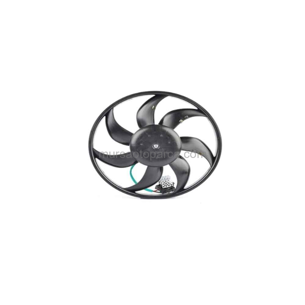 Corsa C Fan Motoru 02- 1341334