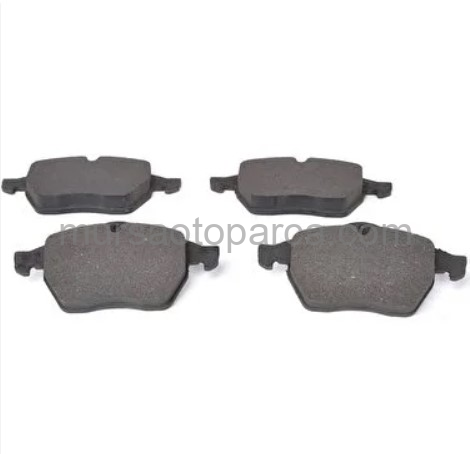 Opel Vectra B 1996-2001 Ön Fren Balatası 1605036