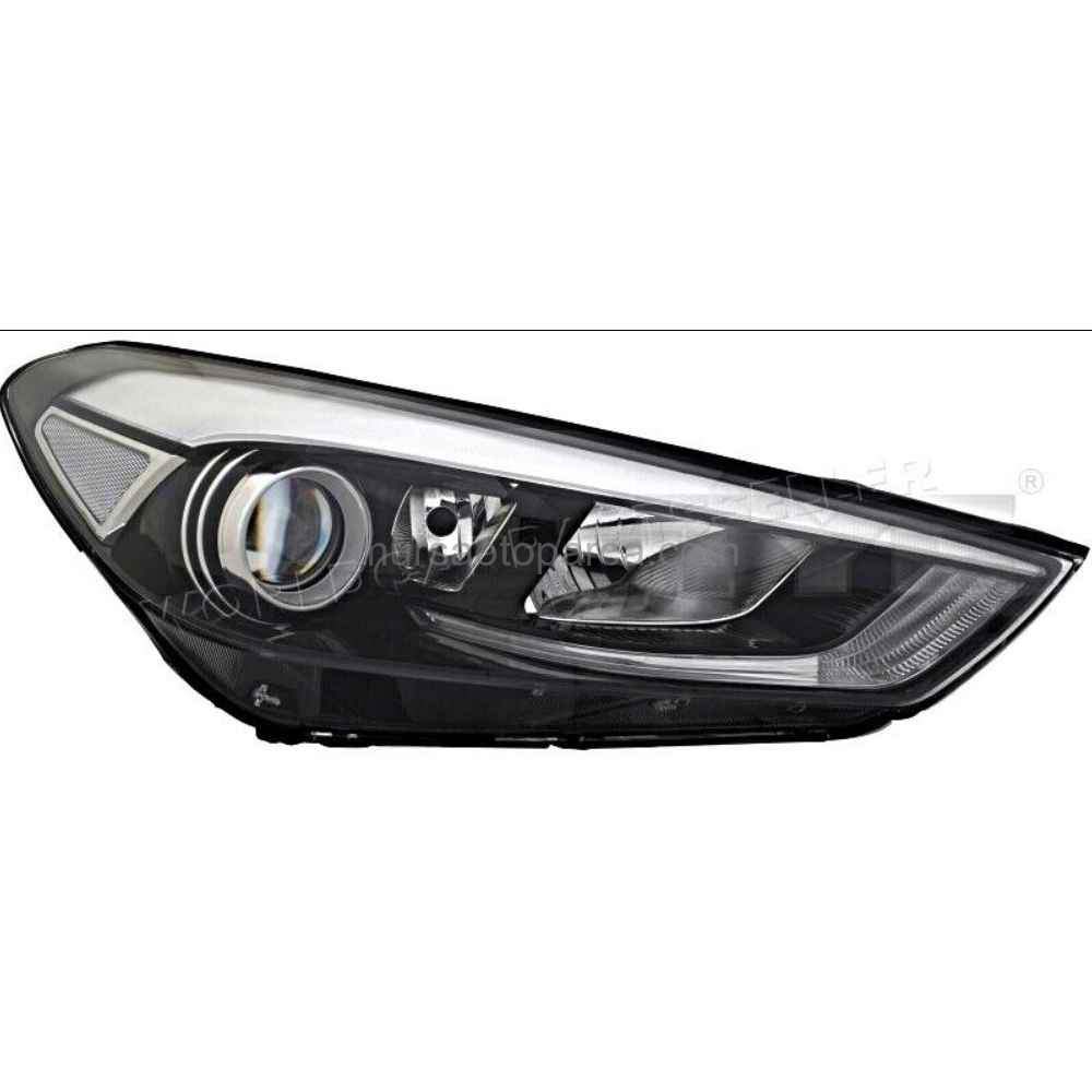 Hyundai Tucson 2015 Sonrası Far Sağ