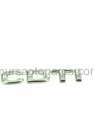 Corsa C Combo C Meriva A Yazı Cdtı 04- 4707205