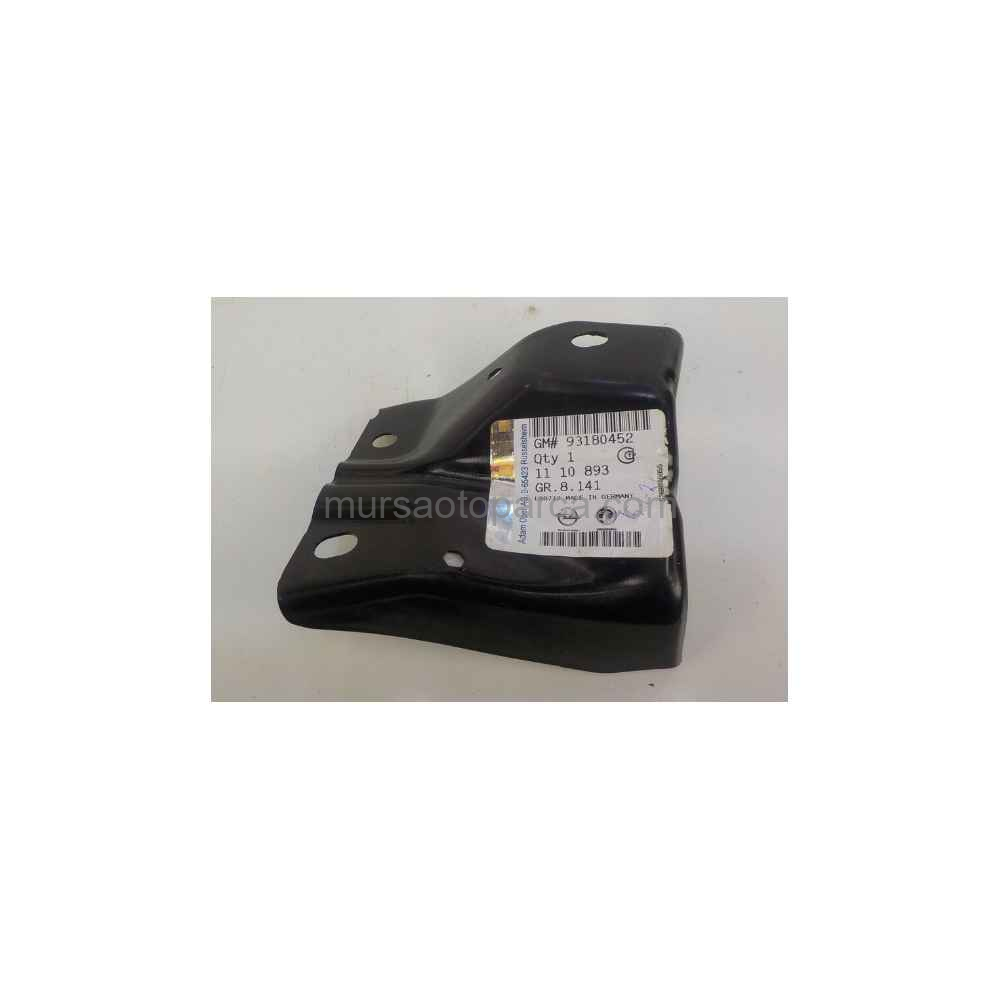 Opel Astra H 2004 Sonrası Ön Sağ Camurluk Braketi 1110893