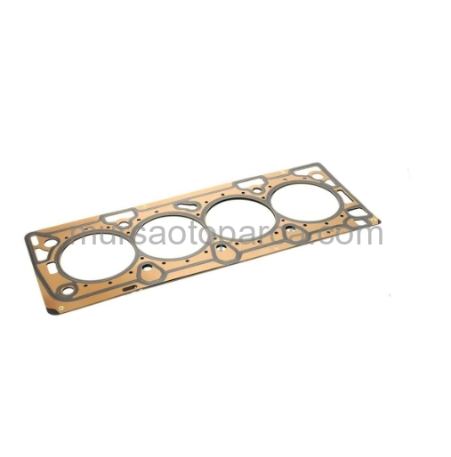 Astra H-J Corsa D İnsignia Vectra C Zafira Silindir Kapak Contası Metal 07- 5607895