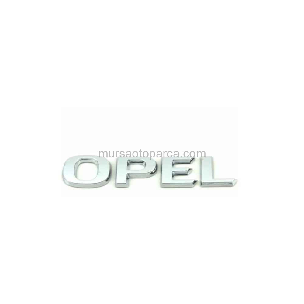 Corsa D Vectra C Sw Yazı Opel 06- 5177434
