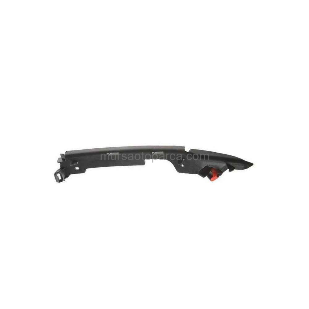 Meriva A Tampon Braketi Ön Sol 03- 1406543