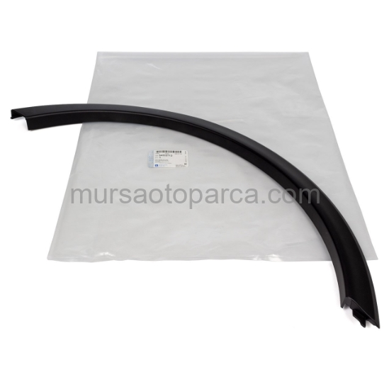 Mokka Çamurluk Dodik Arka Sol Füme 13- 1107022