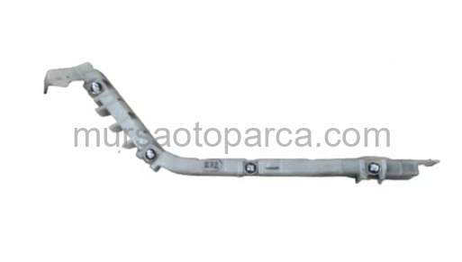 Captiva A Captiva B Tampon Braketi Arka Sol 07- 20961276