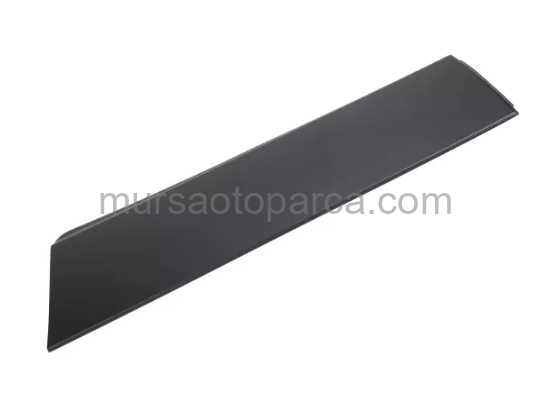 Mokka Arka Kapı Çıtası Alt Sol Füme 13- 171601