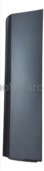 Mokka Arka Kapı Çıtası Alt Sağ Füme 13- 171602 