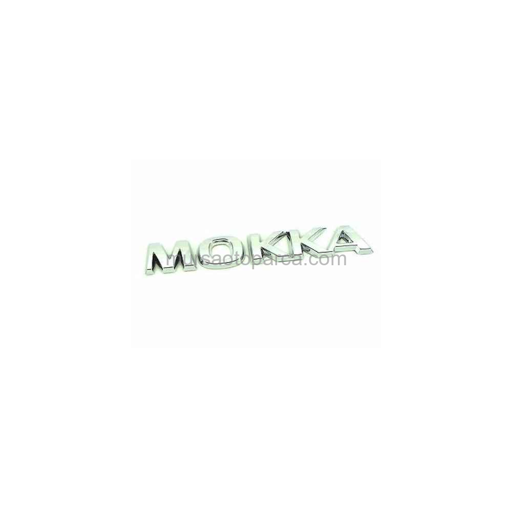 Mokka Yazı Mokka 13-
