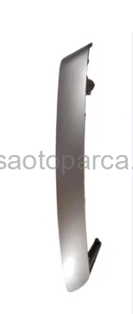 Captiva A Captiva B Ön Kapı İç Çekme Kol Dış Kapağı Sol Metalik Doku 07- 